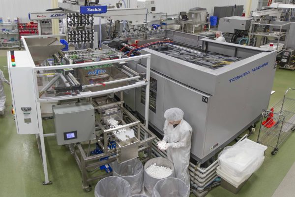 C&J Clean Room